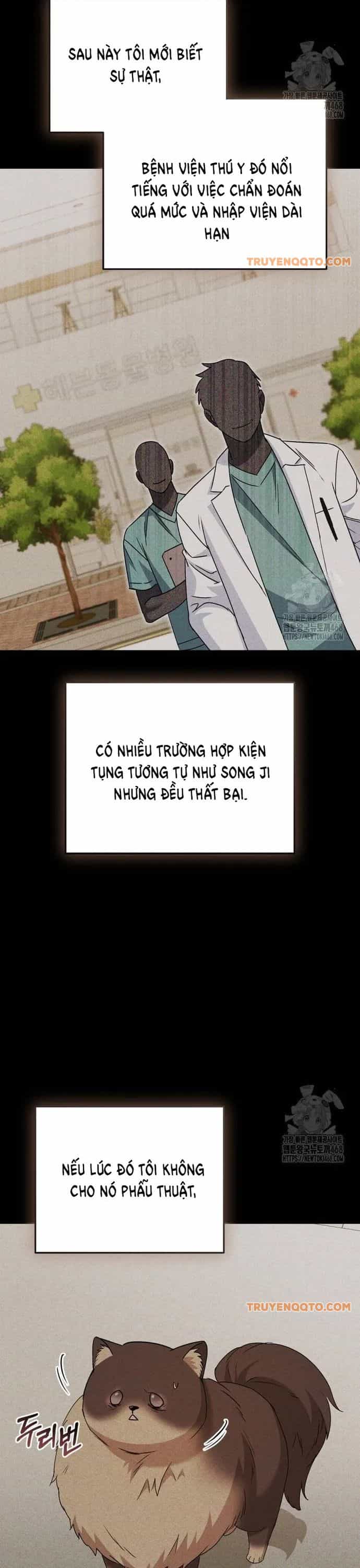 Xin Chào! Bác Sĩ Thú Y - Chương 87 - ảnh 21
