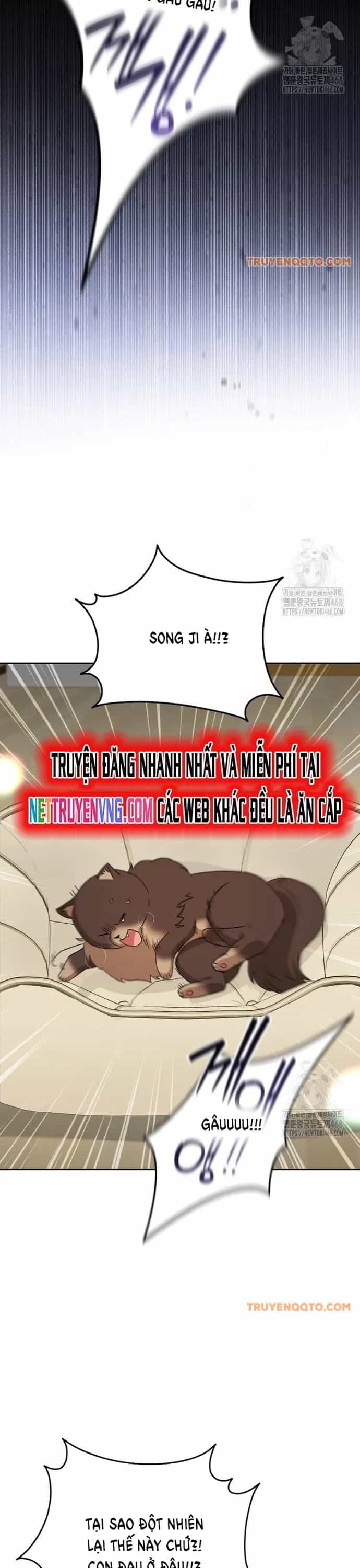 Xin Chào! Bác Sĩ Thú Y - Chương 87 - ảnh 32