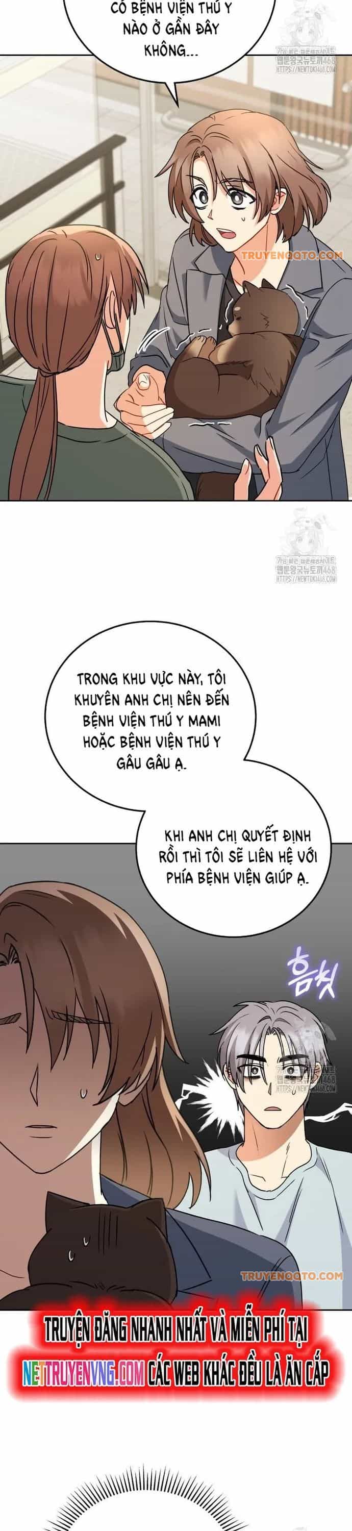 Xin Chào! Bác Sĩ Thú Y - Chương 87 - ảnh 40