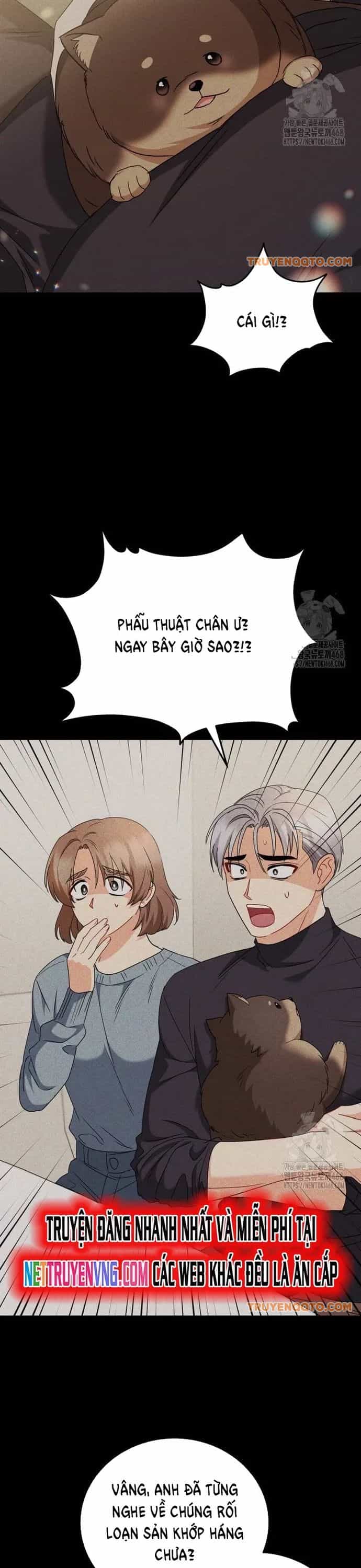 Xin Chào! Bác Sĩ Thú Y - Chương 87 - ảnh 9