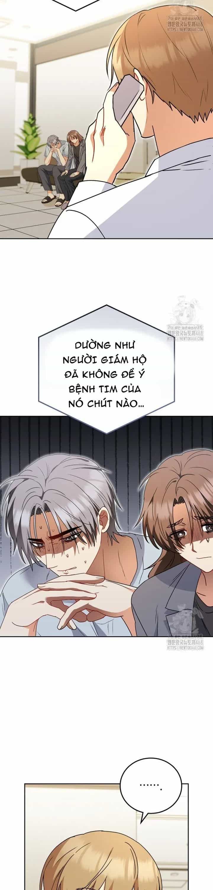 Xin Chào! Bác Sĩ Thú Y - Chương 89 - ảnh 3