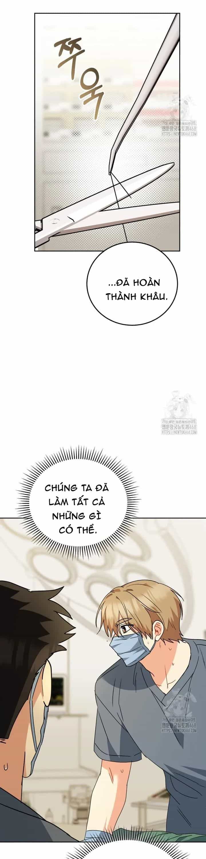 Xin Chào! Bác Sĩ Thú Y - Chương 89 - ảnh 39