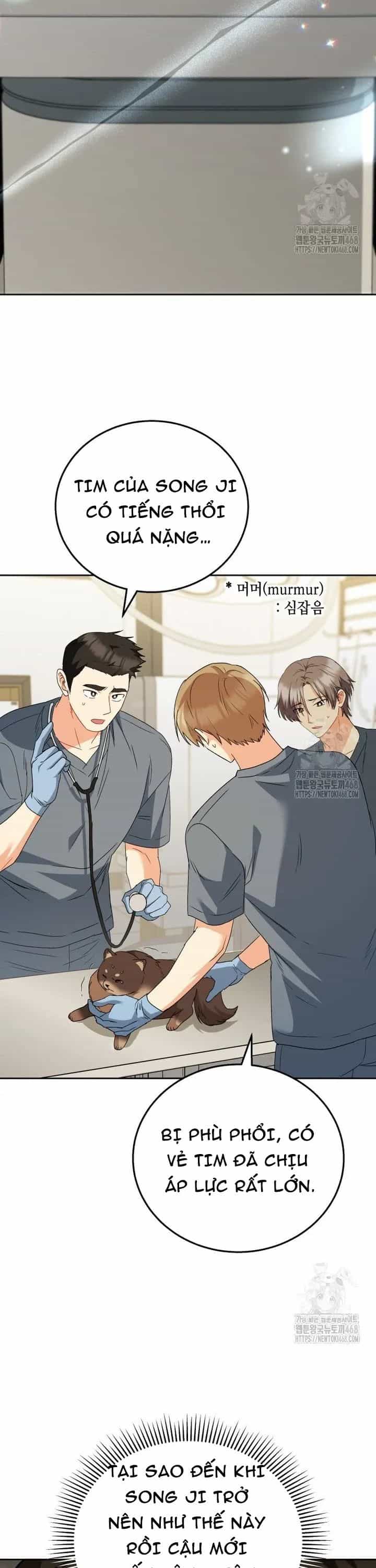 Xin Chào! Bác Sĩ Thú Y - Chương 89 - ảnh 6
