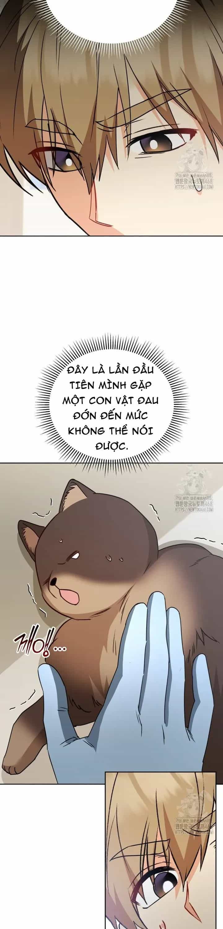 Xin Chào! Bác Sĩ Thú Y - Chương 89 - ảnh 7