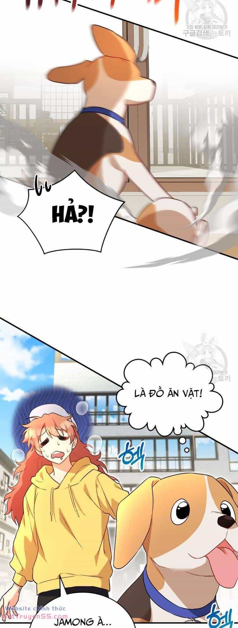 Xin Chào! Bác Sĩ Thú Y - Chương 9 - ảnh 46