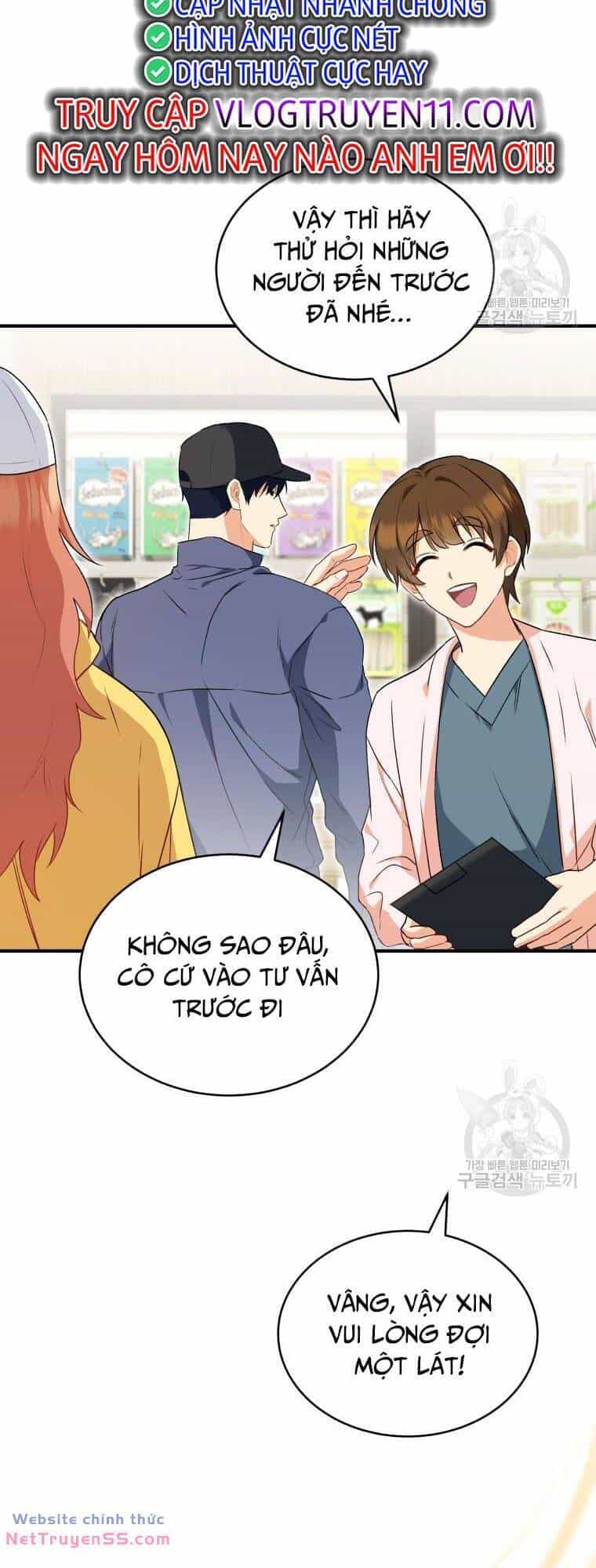 Xin Chào! Bác Sĩ Thú Y - Chương 9 - ảnh 53