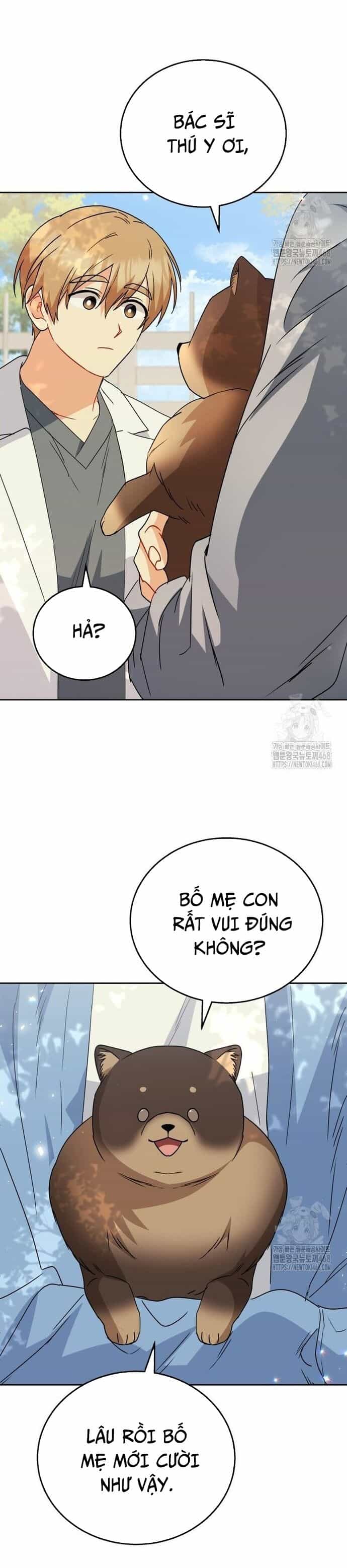 Xin Chào! Bác Sĩ Thú Y - Chương 91 - ảnh 33