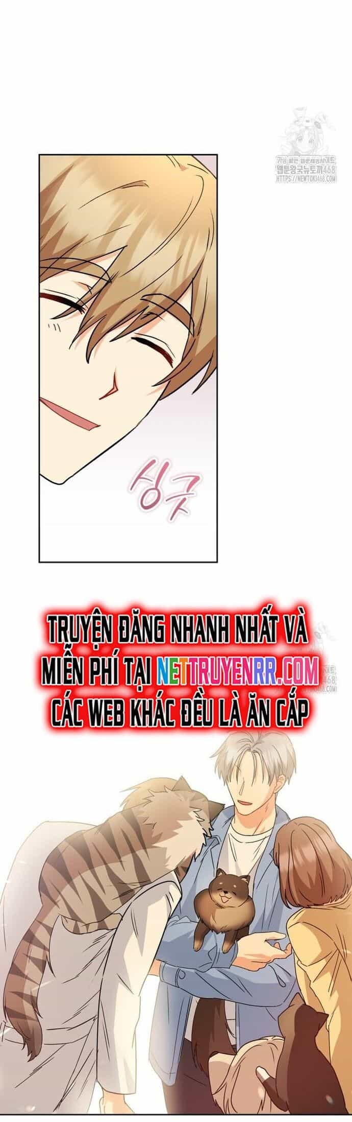 Xin Chào! Bác Sĩ Thú Y - Chương 91 - ảnh 35