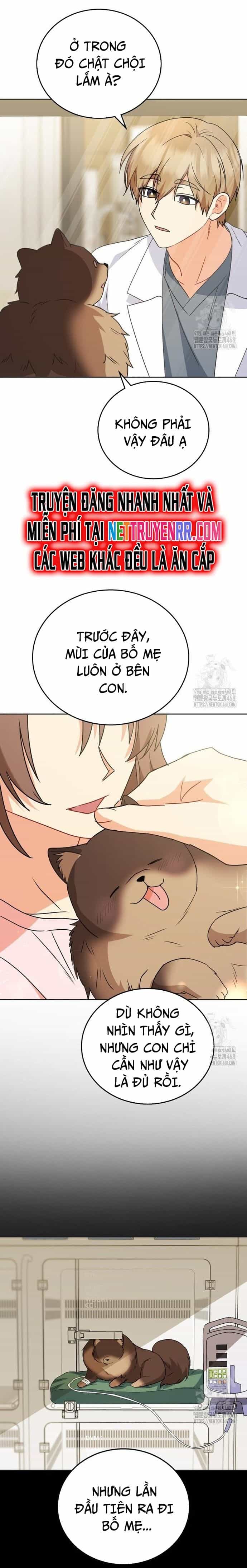 Xin Chào! Bác Sĩ Thú Y - Chương 91 - ảnh 4