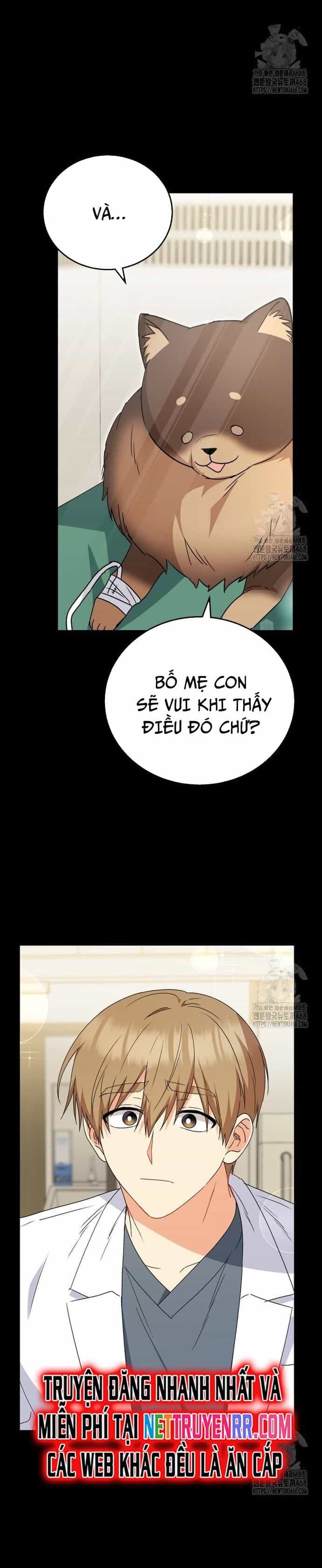 Xin Chào! Bác Sĩ Thú Y - Chương 91 - ảnh 8