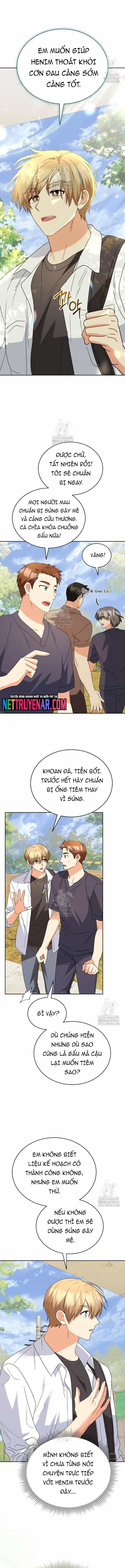 Xin Chào! Bác Sĩ Thú Y - Chương 92 - ảnh 12