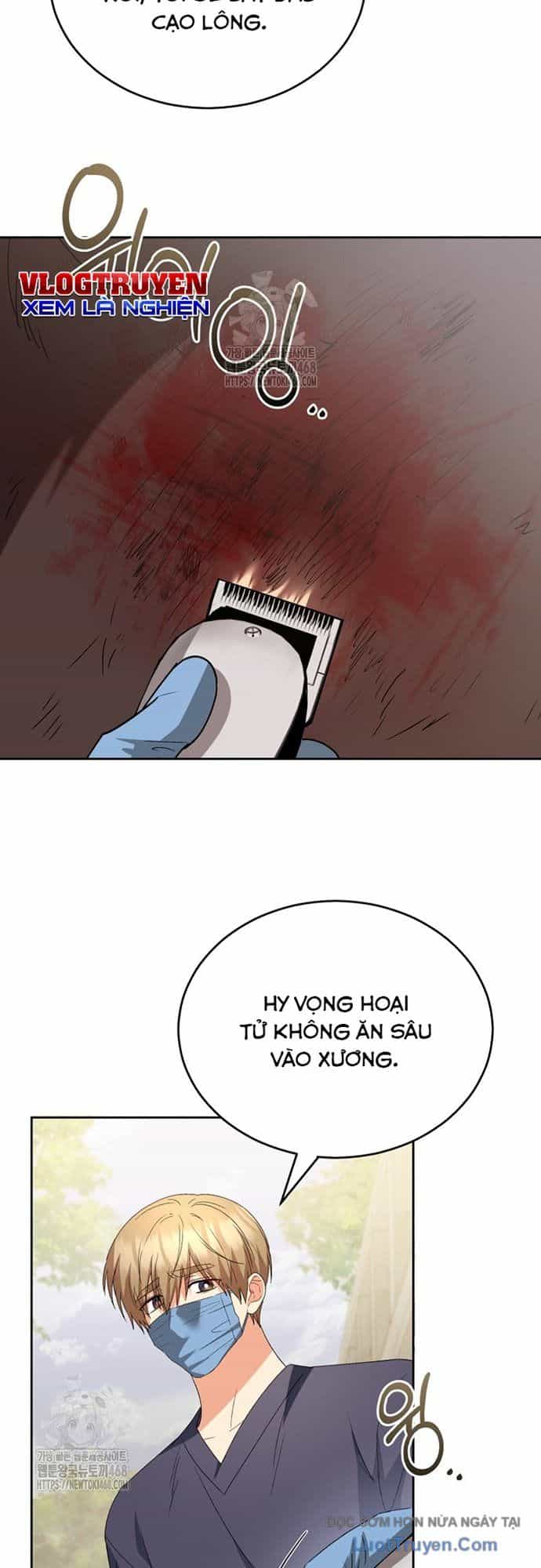 Xin Chào! Bác Sĩ Thú Y - Chương 93 - ảnh 31