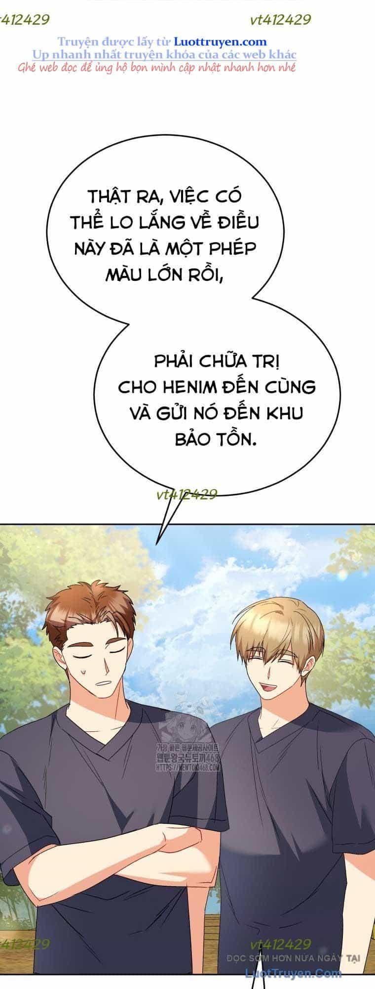 Xin Chào! Bác Sĩ Thú Y - Chương 95 - ảnh 30