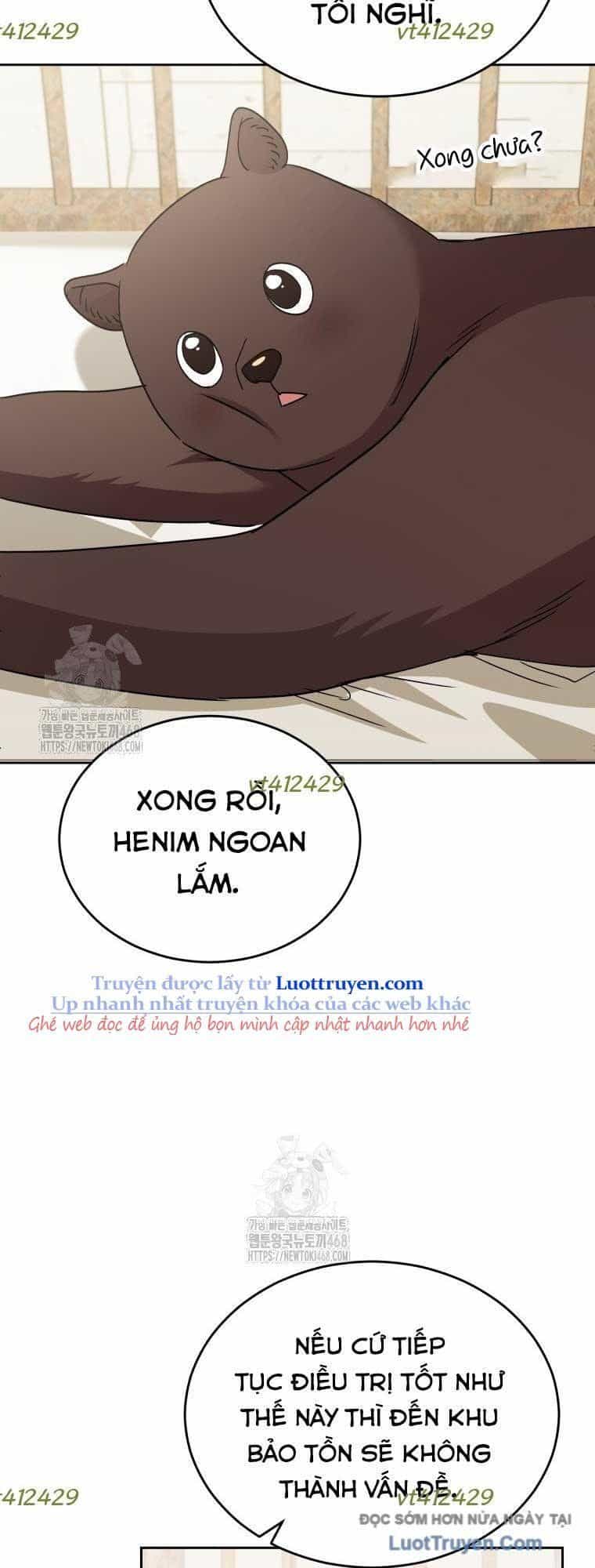 Xin Chào! Bác Sĩ Thú Y - Chương 95 - ảnh 38