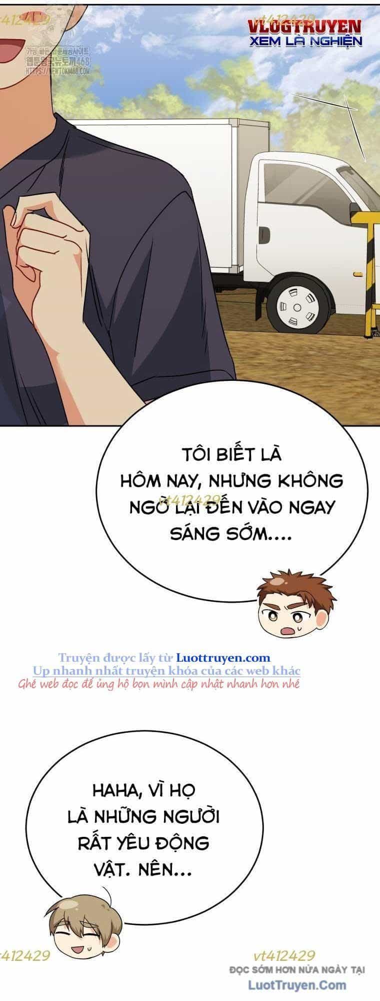 Xin Chào! Bác Sĩ Thú Y - Chương 95 - ảnh 41