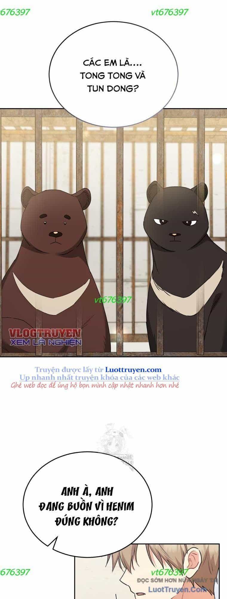 Xin Chào! Bác Sĩ Thú Y - Chương 99 - ảnh 21