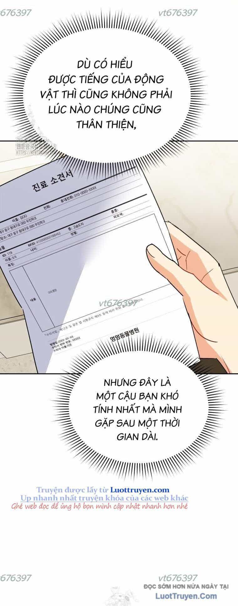 Xin Chào! Bác Sĩ Thú Y - Chương 99 - ảnh 52