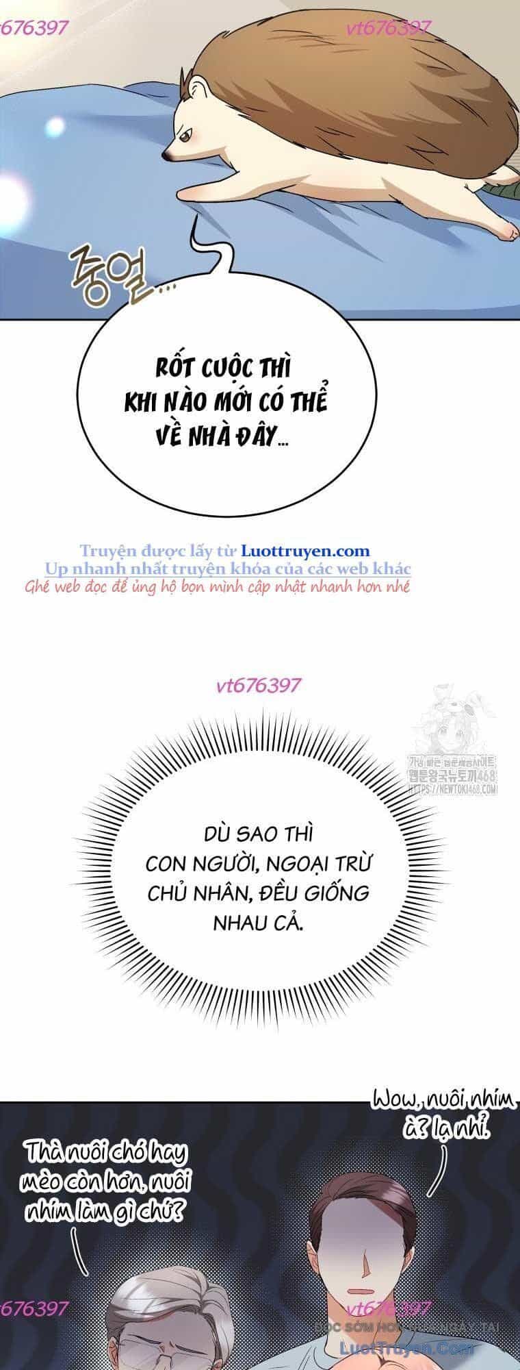 Xin Chào! Bác Sĩ Thú Y - Chương 99 - ảnh 55