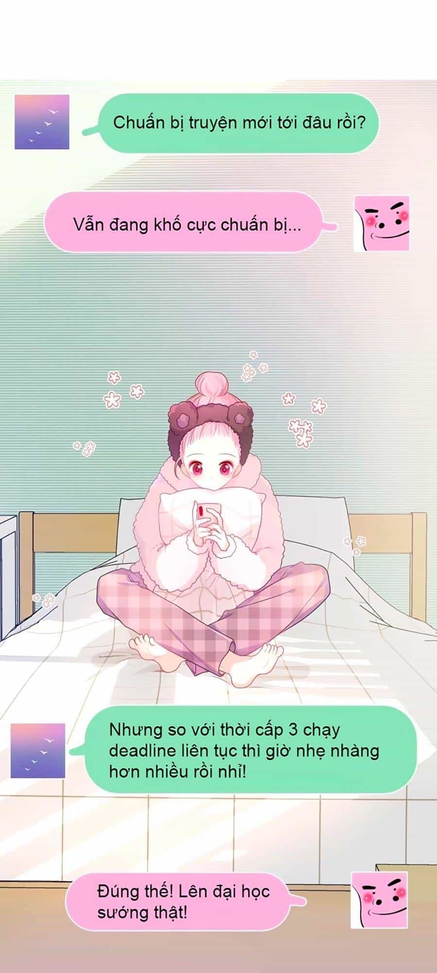 Xin Chào, Bạn Học Thụ Động - Chương 1 - ảnh 48