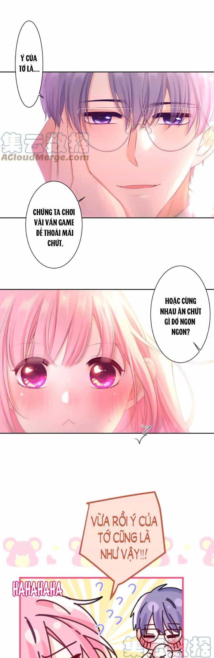 Xin Chào, Bạn Học Thụ Động - Chương 95 - ảnh 22