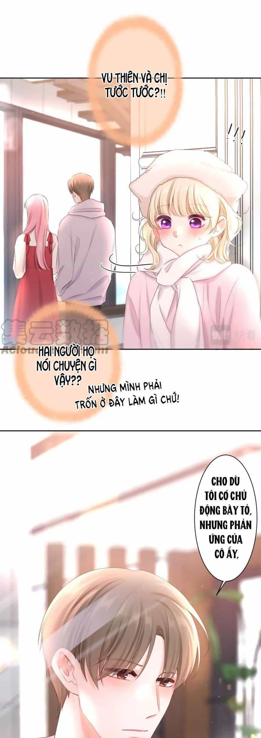 Xin Chào, Bạn Học Thụ Động - Chương 95 - ảnh 27