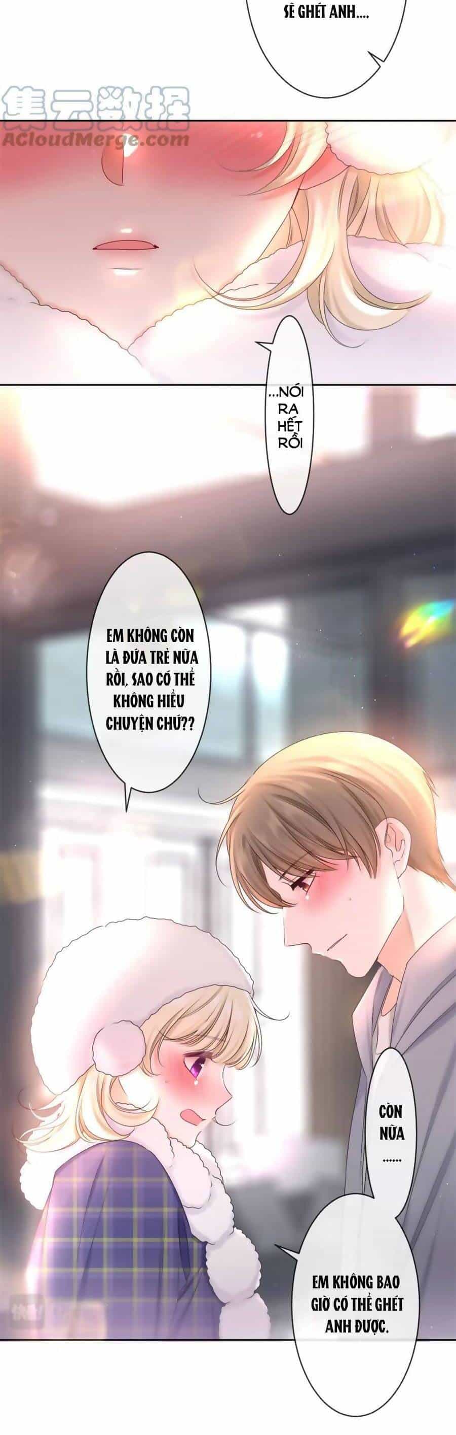 Xin Chào, Bạn Học Thụ Động - Chương 96 - ảnh 28