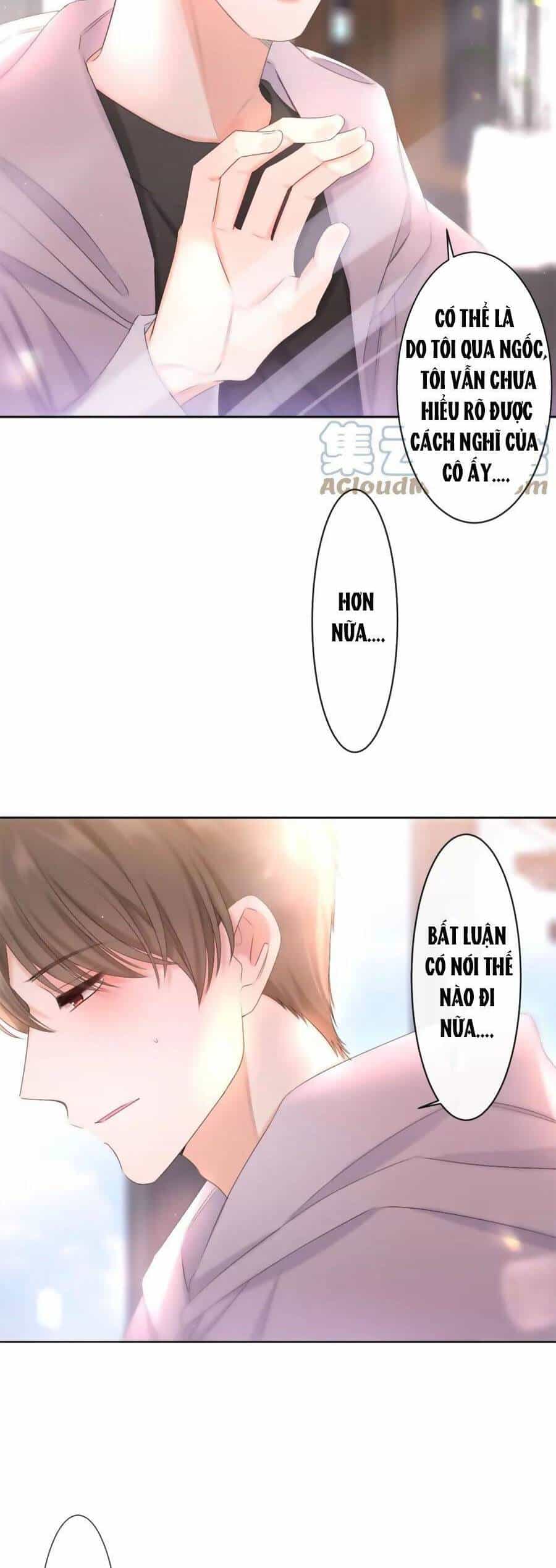 Xin Chào, Bạn Học Thụ Động - Chương 96 - ảnh 3