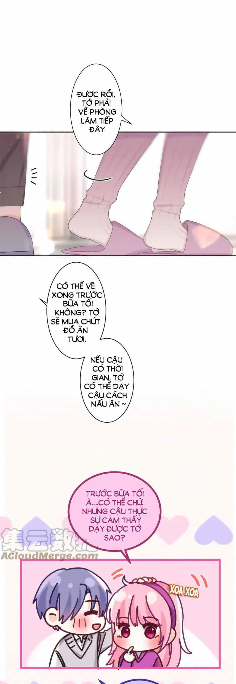Xin Chào, Bạn Học Thụ Động - Chương 97 - ảnh 2