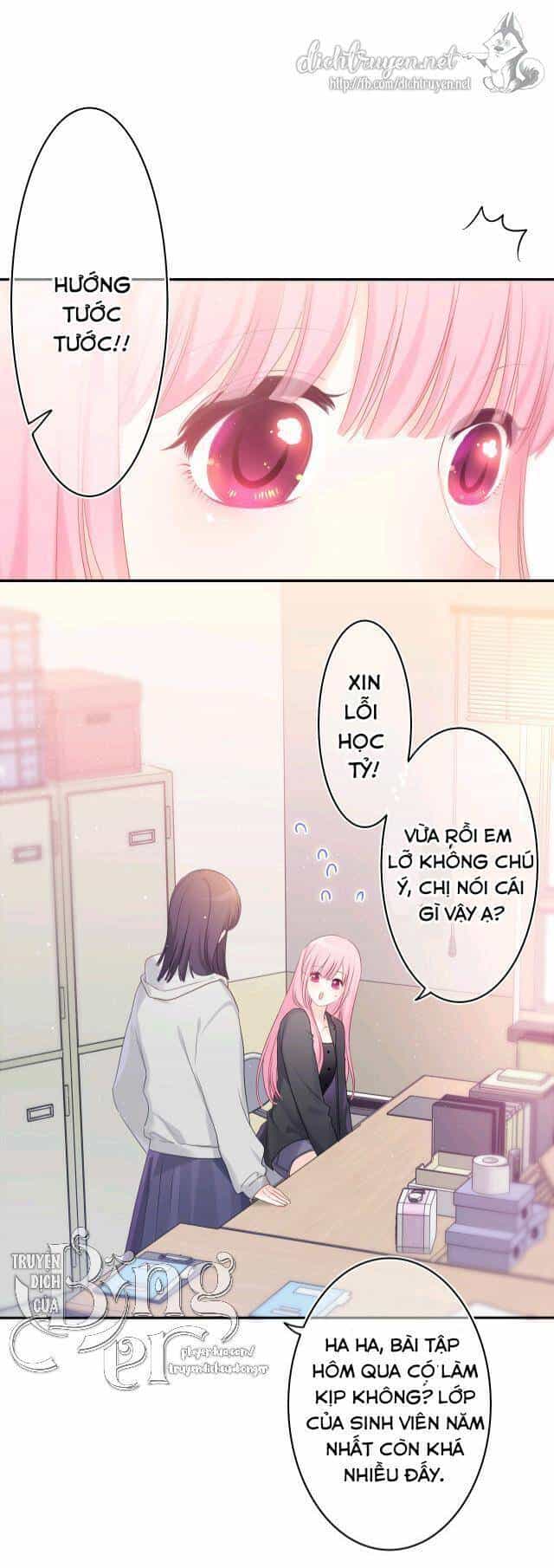 Xin Chào, Bạn Học Thụ Động - Chương 11 - ảnh 5