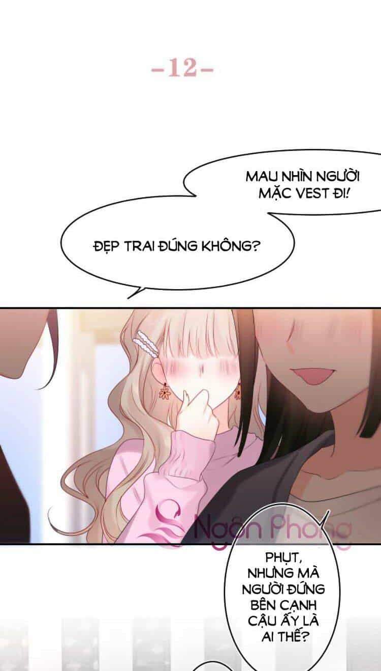 Xin Chào, Bạn Học Thụ Động - Chương 12 - ảnh 11