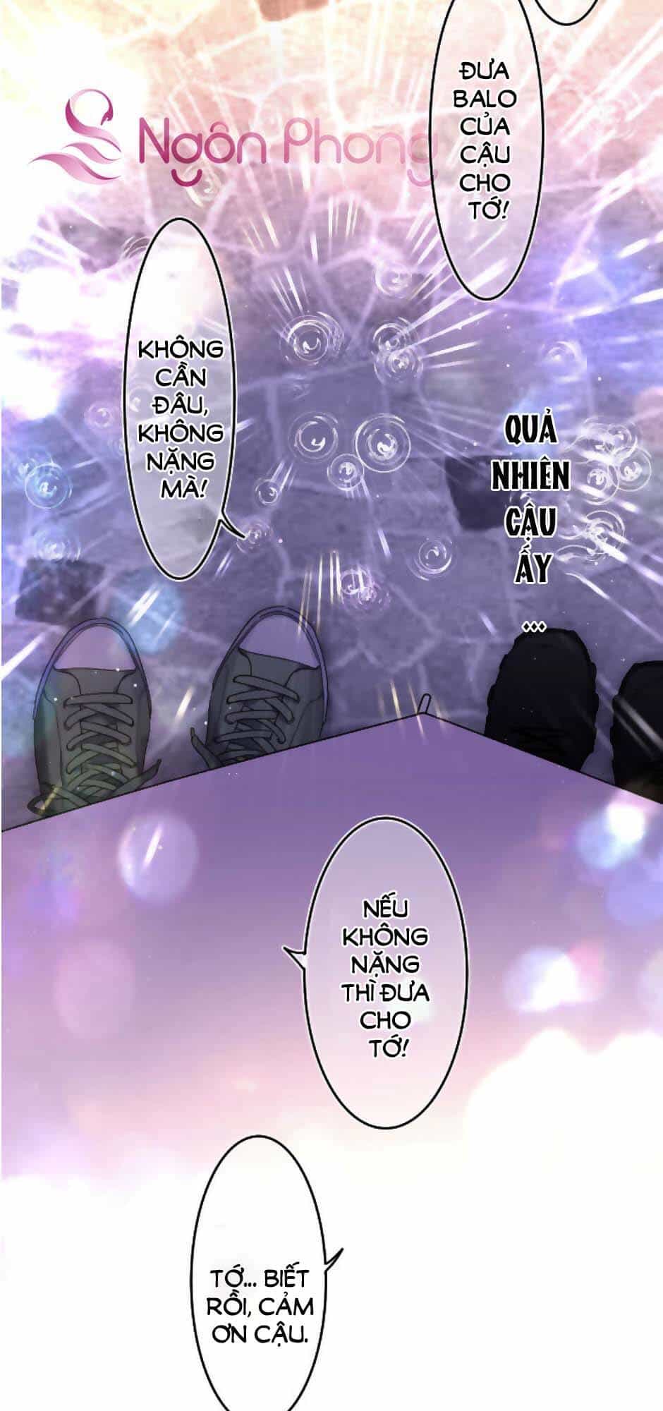 Xin Chào, Bạn Học Thụ Động - Chương 14 - ảnh 25