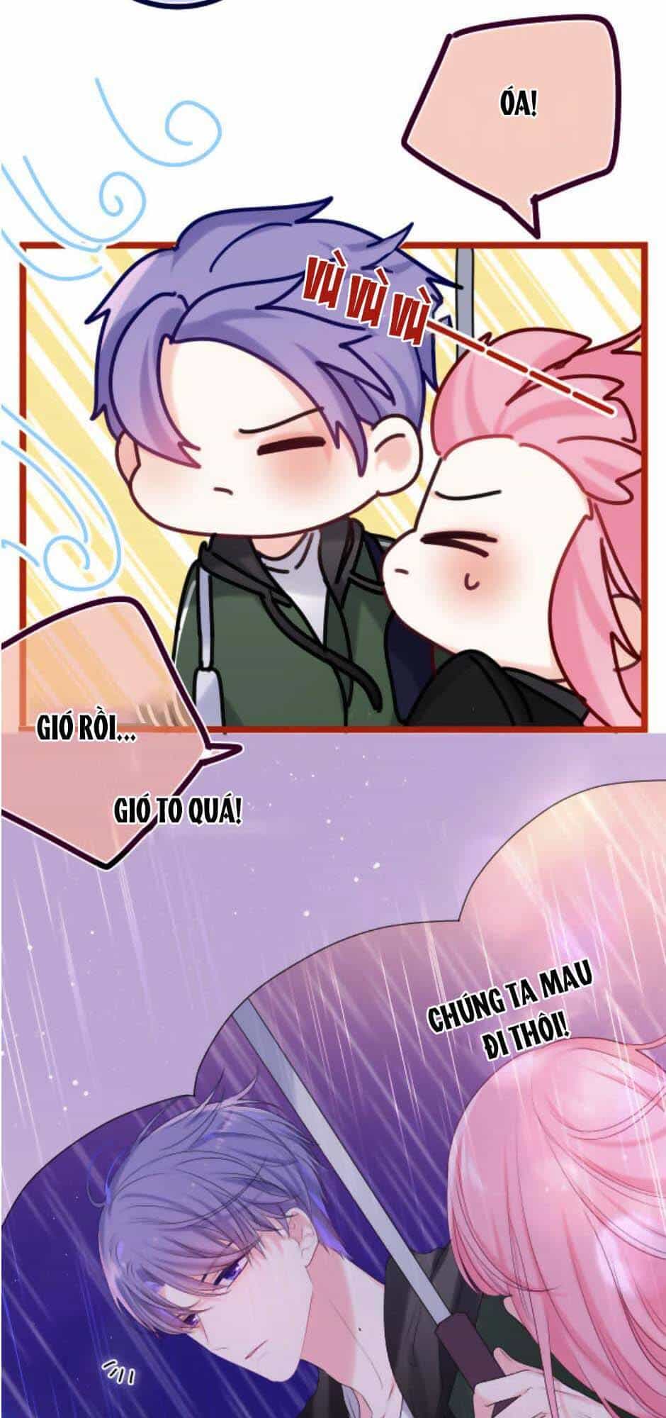 Xin Chào, Bạn Học Thụ Động - Chương 15 - ảnh 2