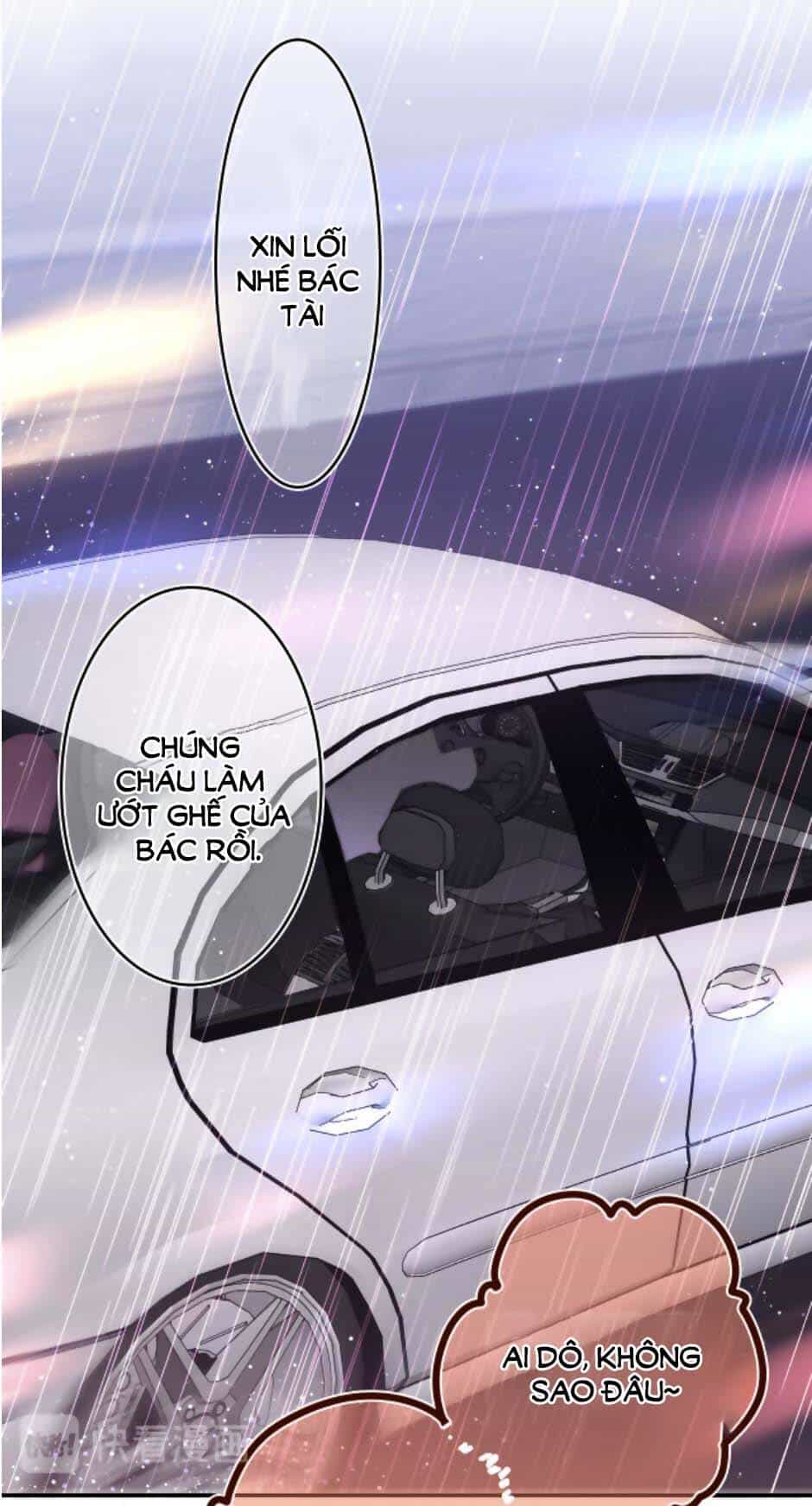 Xin Chào, Bạn Học Thụ Động - Chương 15 - ảnh 20