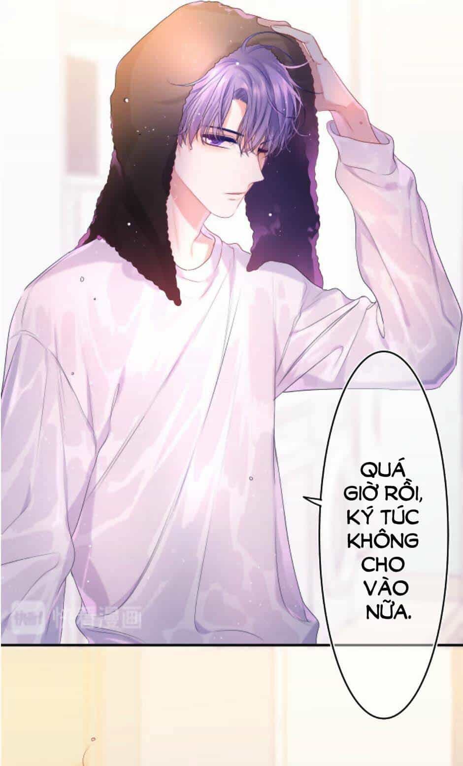 Xin Chào, Bạn Học Thụ Động - Chương 16 - ảnh 32