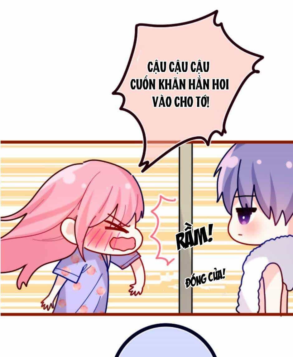 Xin Chào, Bạn Học Thụ Động - Chương 17 - ảnh 33