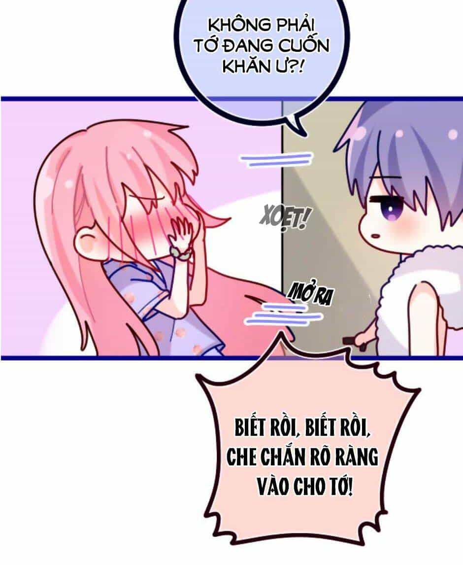 Xin Chào, Bạn Học Thụ Động - Chương 17 - ảnh 34