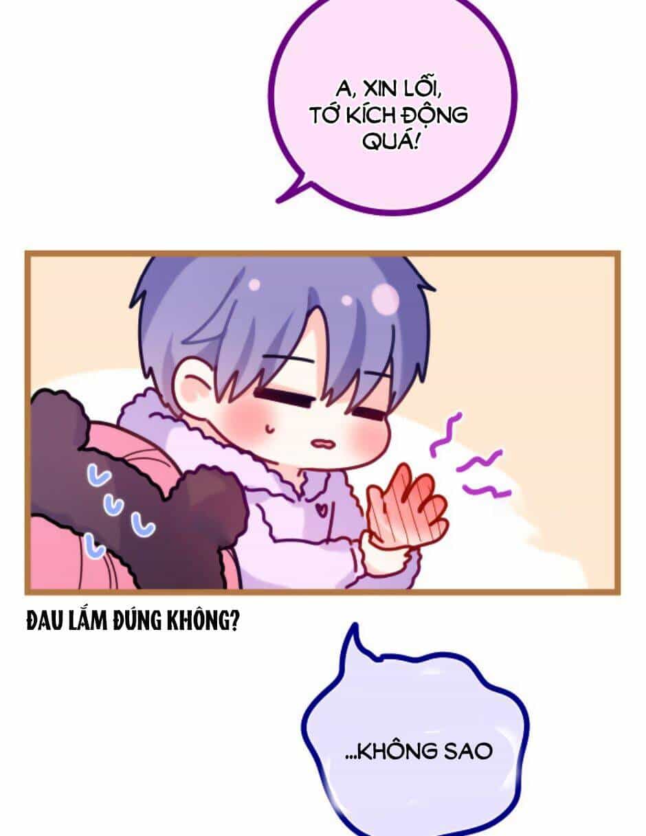 Xin Chào, Bạn Học Thụ Động - Chương 18 - ảnh 23