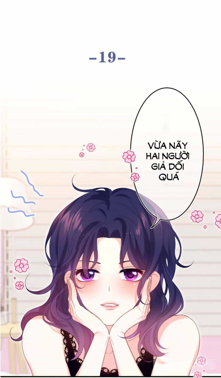 Xin Chào, Bạn Học Thụ Động - Chương 19 - ảnh 15