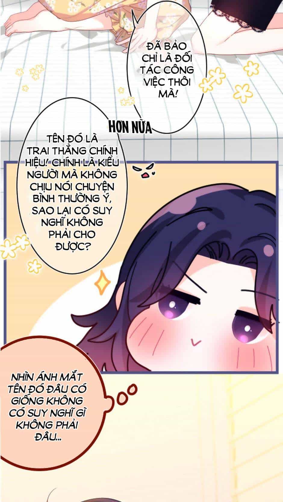 Xin Chào, Bạn Học Thụ Động - Chương 19 - ảnh 18