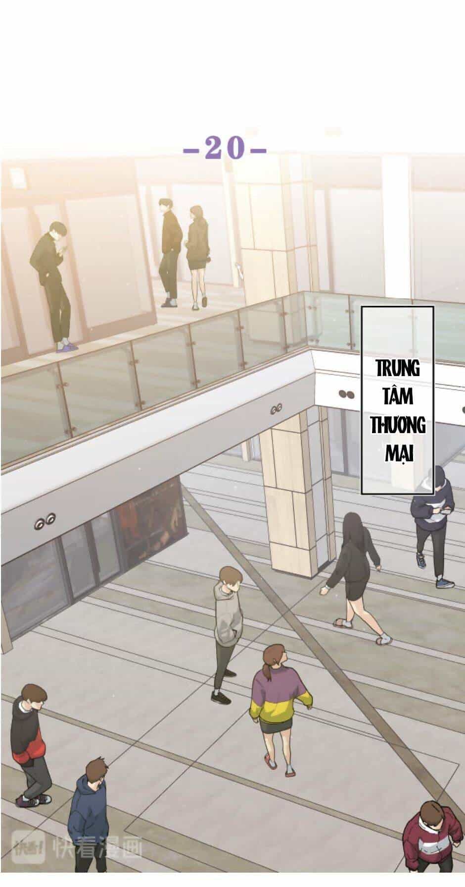 Xin Chào, Bạn Học Thụ Động - Chương 20 - ảnh 14