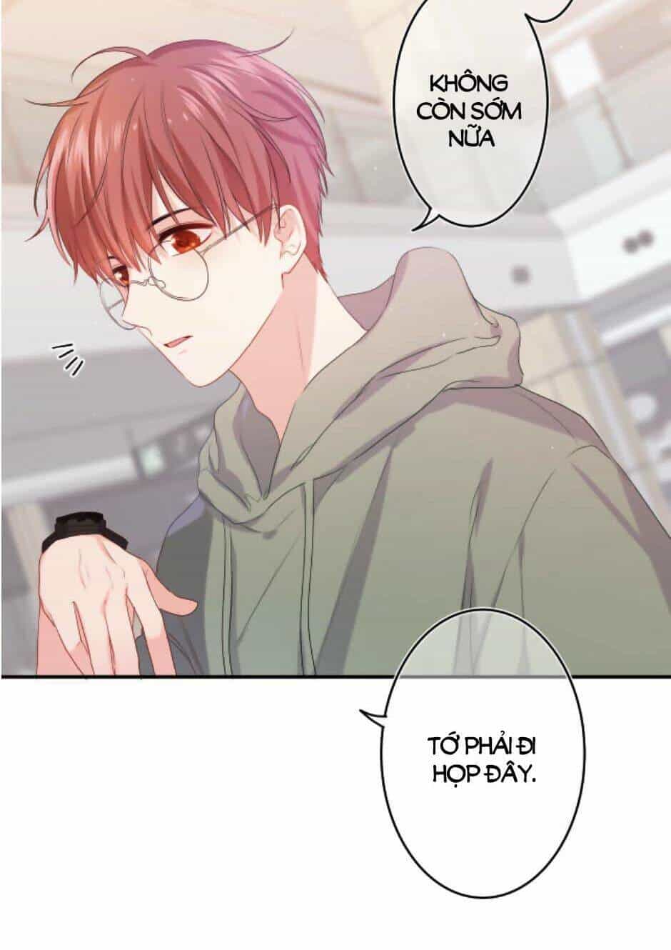 Xin Chào, Bạn Học Thụ Động - Chương 20 - ảnh 18
