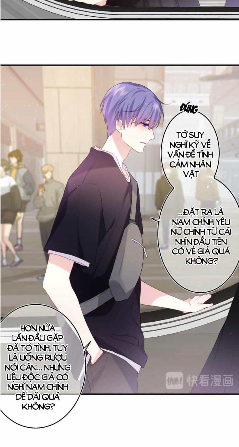 Xin Chào, Bạn Học Thụ Động - Chương 20 - ảnh 24