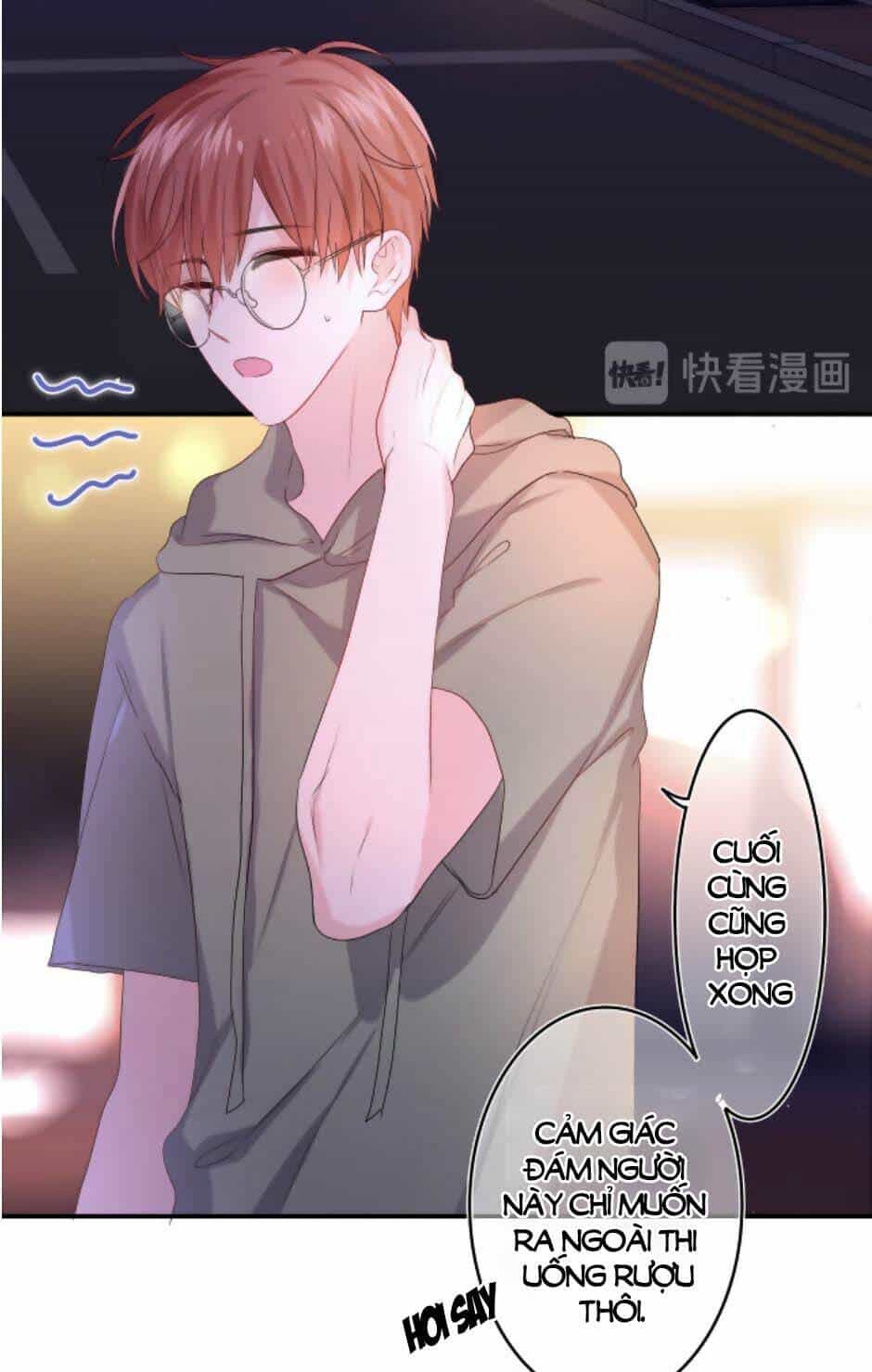 Xin Chào, Bạn Học Thụ Động - Chương 20 - ảnh 31