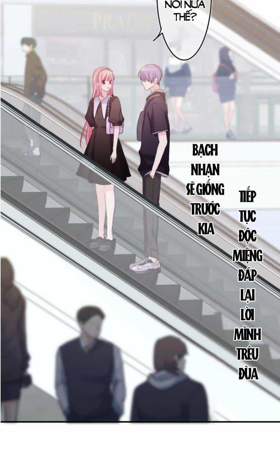 Xin Chào, Bạn Học Thụ Động - Chương 20 - ảnh 44