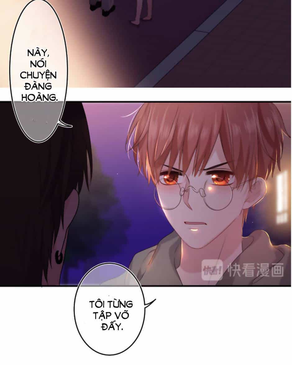 Xin Chào, Bạn Học Thụ Động - Chương 21 - ảnh 17