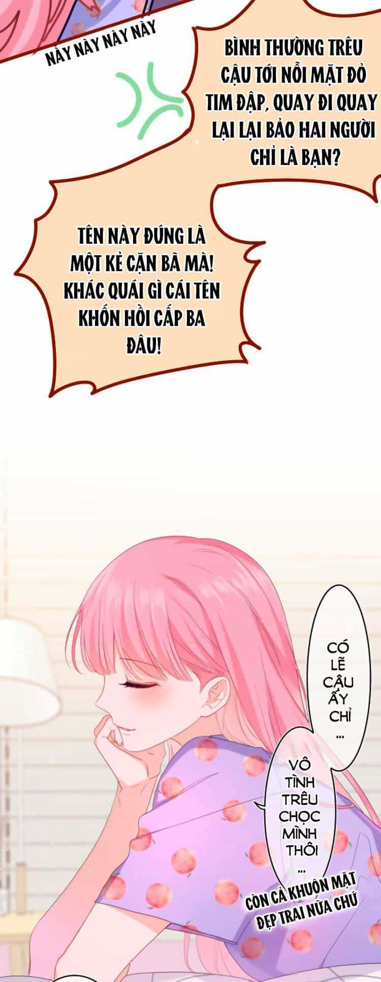 Xin Chào, Bạn Học Thụ Động - Chương 22 - ảnh 27