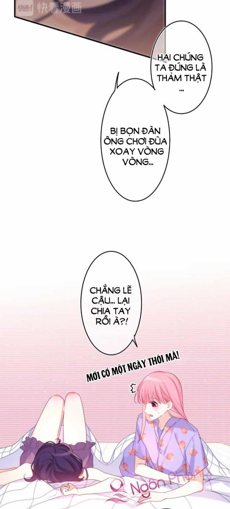 Xin Chào, Bạn Học Thụ Động - Chương 22 - ảnh 30