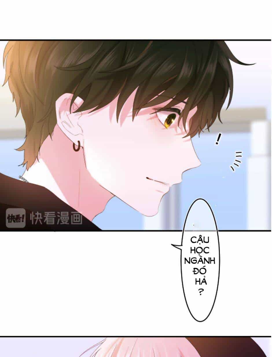 Xin Chào, Bạn Học Thụ Động - Chương 23 - ảnh 11