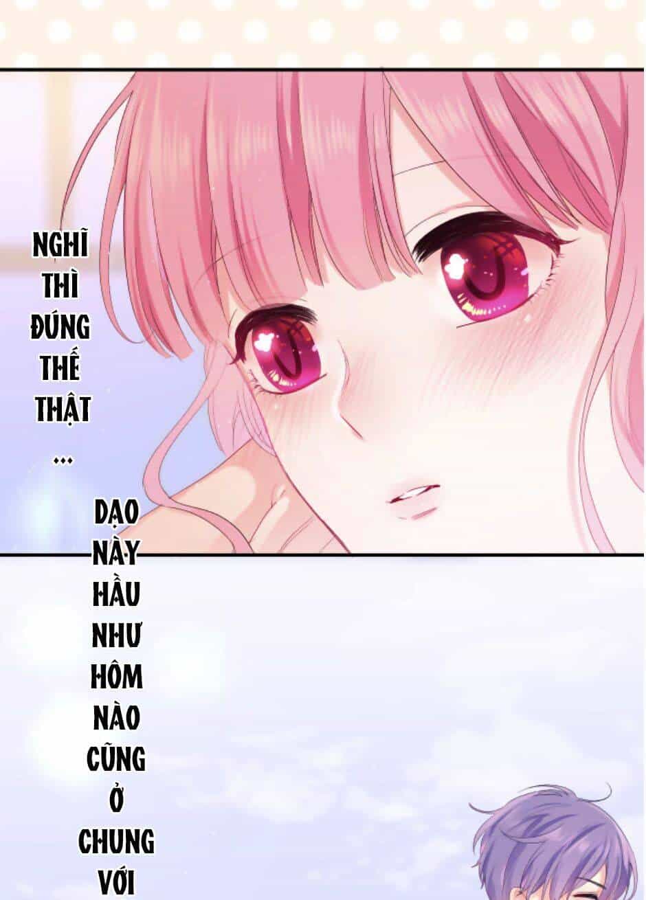 Xin Chào, Bạn Học Thụ Động - Chương 23 - ảnh 23