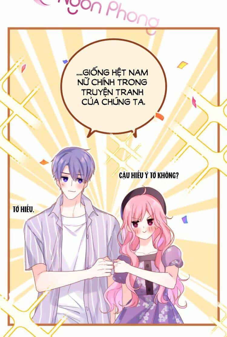 Xin Chào, Bạn Học Thụ Động - Chương 24 - ảnh 14